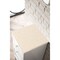 James Martin Vanities Athens 15in Base Cabinet w/ Drawers and Left Door, Glossy White w/ 3 CM Eternal Marfil Top E645-B15L-GW-3EMR - alternate 2